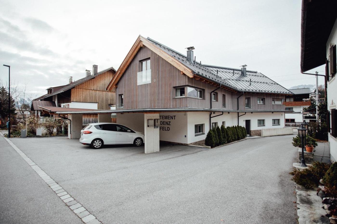 Residenz Hansel By Monicare Seefeld in Tirol Exteriér fotografie